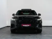 Gebraucht Audi SQ8 Competition 507 PS (372 kW) 2023 Schwarz SUV