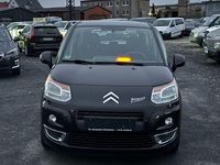 Gebraucht Citroën C3 Picasso Tendance 95 PS (69 kW) 2010 Schwarz Van / Kleinbus
