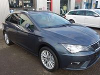 Gebraucht Seat Leon ST Style 150 PS (110 kW) 2020 Grau Kombi