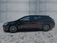 Gebraucht Toyota Corolla Team 122 PS (89 kW) 2022 Braun Kombi