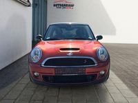 Gebraucht Mini Cooper S Pepper 184 PS (135 kW) 2013 Orange Kleinwagen