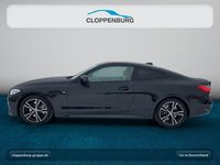 Gebraucht BMW 430 Performance 286 PS (210 kW) 2022 Schwarz Coupé