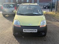Gebraucht Chevrolet Matiz 52 PS (38 kW) 2006 Gelb Kleinwagen