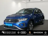 Gebraucht VW T-Roc Goal 150 PS (110 kW) 2025 Blau SUV