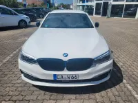 Gebraucht BMW 540 320 PS (235 kW) 2019 Weiß Kombi