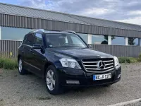 Gebraucht Mercedes GLK220 Sport Edition 170 PS (125 kW) 2011 SUV