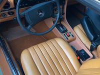 Gebraucht Mercedes SLC280 180 PS (132 kW) 1975 Grün Coupé