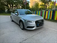 Gebraucht Audi A3 122 PS (89 kW) 2013 Silber Kombi
