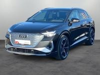 Gebraucht Audi Q4 e-tron Comfort 125 kW (170 PS) 2023 Mythosschwarz metallic SUV