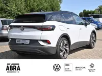 Brugt VW ID.4 Pro 210 kW (286 HK) 2025 Hvid SUV