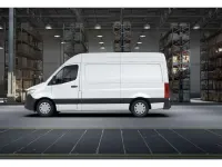 Occasion Mercedes Sprinter 170 ch (125 kW) 2022 Blanc Van