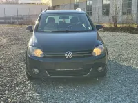 Second-hand VW Golf VI Style 140 CP (102 kW) 2011 Albastru Hatchback