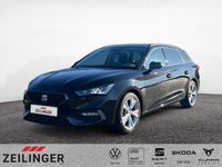 Gebraucht Seat Leon ST FR 150 PS (110 kW) 2025 Mitternachtsschwarz Kombi