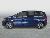Gebraucht VW Touran Highline 150 PS (110 kW) 2025 Atlantic blue Van / Kleinbus