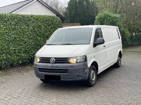Gebraucht VW Transporter 105 PS (77 kW) 2011 Weiß Van