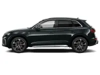 Second-hand Audi Q5 S-Line 204 CP (150 kW) 2022 Negru SUV