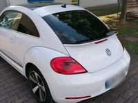gebraucht VW Beetle NewSondermodel Cup, Tdi, 105PS, Pano,