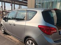 Gebraucht Opel Meriva 2011 Grau Van / Kleinbus