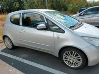 Gebraucht Mitsubishi Colt 2008 Silber Kleinwagen