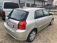 gebraucht Toyota Corolla 1.6