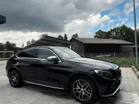 Gebraucht Mercedes GLC220 170 PS (125 kW) 2017 Schwarz SUV