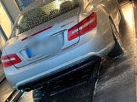 Gebraucht Mercedes E250 AMG 204 PS (150 kW) 2013 Silber Coupé