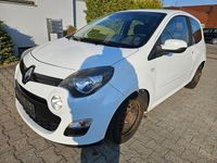 Gebraucht Renault Twingo Initiale Paris 75 PS (55 kW) 2013 Weiß Kleinwagen