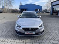 Gebraucht Seat Leon XCELLENCE 150 PS (110 kW) 2022 Florett(urban)silver Kombi