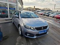 Gebraucht Peugeot 308 SW Active 131 PS (96 kW) 2021 Grau Kombi