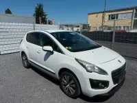 Gebraucht Peugeot 3008 Active 120 PS (88 kW) 2015 Weiß Kombi