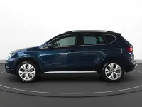 Gebraucht Seat Ateca 4Drive 150 PS (110 kW) 2023 Lava blau SUV