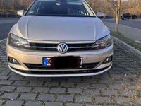 Gebraucht VW Polo Comfortline 95 PS (69 kW) 2018 Kleinwagen