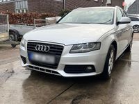 Gebraucht Audi A4 143 PS (105 kW) 2008 Grau Kombi