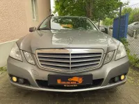 Gebraucht Mercedes E200 136 PS (100 kW) 2010 Silber Kombi