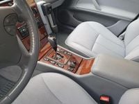 Gebraucht Mercedes E200 163 PS (119 kW) 2001 Silber Limousine