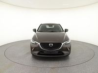 Gebraucht Mazda CX-3 Exclusive-Line 120 PS (88 kW) 2018 Grau SUV