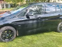 Używany BMW 218 150 KM (110 kW) 2015 Czarny Kombi