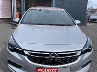 Gebraucht Opel Astra Dynamic 125 PS (91 kW) 2018 Silber Kombi