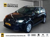 Neu Seat Arona Style 116 PS (85 kW) 2025 Schwarz SUV