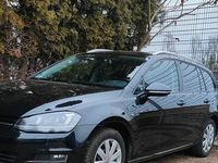 Gebraucht VW Golf VII 150 PS (110 kW) 2016 Schwarz Kombi