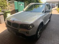 Gebraucht BMW X3 Efficient Dynamics 218 PS (160 kW) 2008 SUV