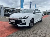 Neu MG MG3 85 PS (62 kW) 2025 Weiß Kleinwagen
