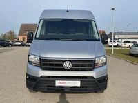 Gebraucht VW Crafter 140 PS (102 kW) 2019 Reflexsilber metallic Van