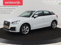 Gebraucht Audi Q2 S-Line 150 PS (110 kW) 2018 Weiß SUV
