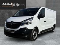 Gebraucht Renault Trafic Komfort 170 PS (125 kW) 2020 Gletscherweiss Van / Kleinbus