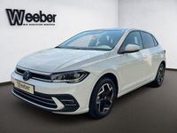 Neu VW Polo Edition 116 PS (85 kW) 2026 Weiß Kleinwagen