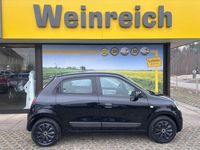 Gebraucht Renault Twingo 65 PS (47 kW) 2022 Sternen schwarz Kleinwagen