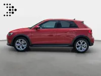 Gebraucht Audi A1 S-Line 150 PS (110 kW) 2025 Progressivrot metallic SUV