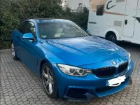Gebraucht BMW 320 320 PS (235 kW) 2015 Blau Coupé