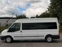 Gebraucht Ford Transit Trend 125 PS (91 kW) 2012 Van